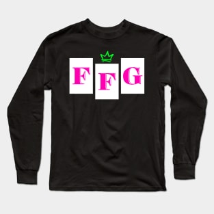 FFG Soda Long Sleeve T-Shirt